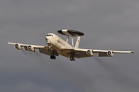 NATO – Boeing E-3A AWACS LX-N90452
