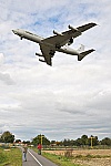 NATO – Boeing E-3A AWACS LX-N90452