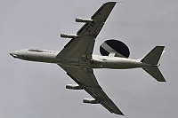 NATO – Boeing E-3A AWACS LX-N90456