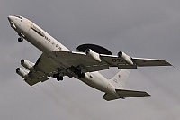 NATO – Boeing E-3A AWACS LX-N90456