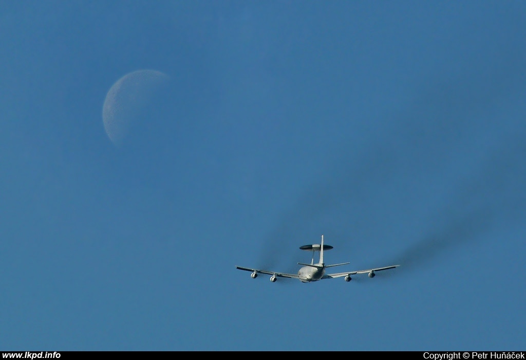 NATO – Boeing E-3A AWACS LX-N90456