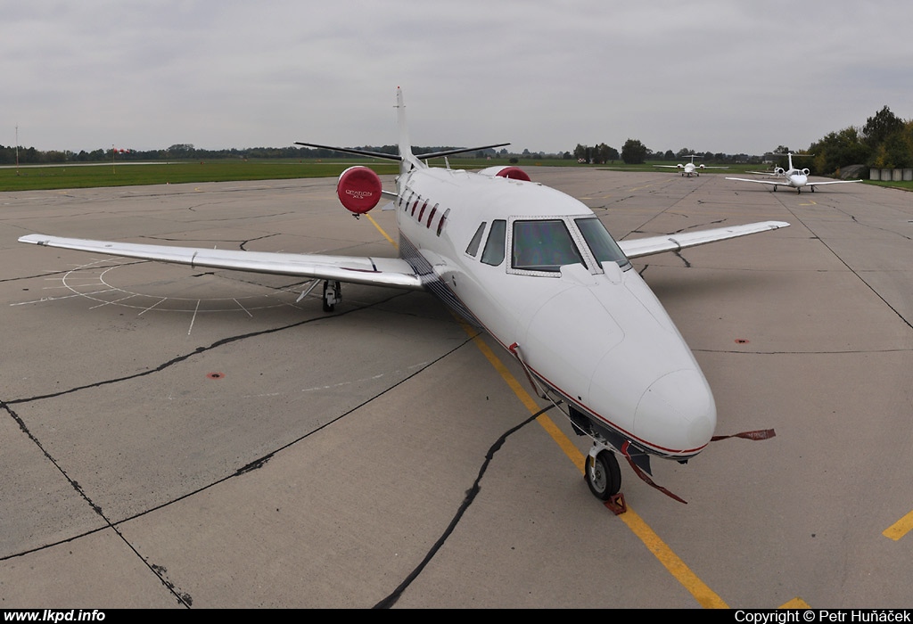 DC Aviation – Cessna 560XL/XLS D-CDDD