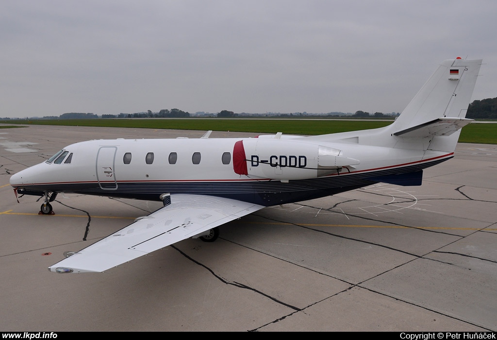 DC Aviation – Cessna 560XL/XLS D-CDDD