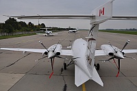 Icarus Aviation – Piaggio P-180 Avanti II C-GPII