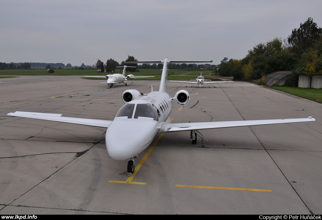 Wolters – Cessna 525 D-IWIL