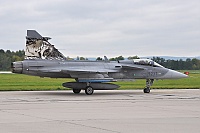 Czech Air Force – Saab JAS-39C Gripen 9237