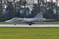 Czech Air Force – Saab JAS-39C Gripen 9241