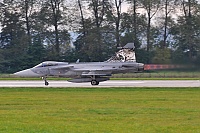 Czech Air Force – Saab JAS-39C Gripen 9237