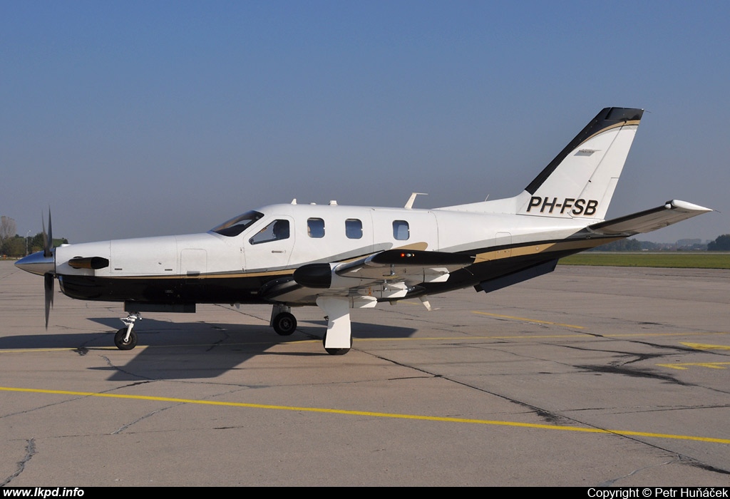 Air Frans – Socata TBM 700N PH-FSB