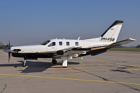 Air Frans – Socata TBM 700N PH-FSB