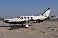 Air Frans – Socata TBM 700N PH-FSB