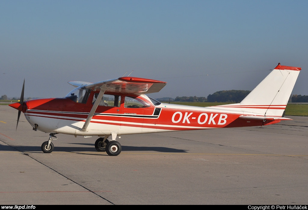 OK-Air – Cessna F172H OK-OKB