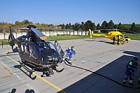 Delta System Air – Eurocopter EC-135T-1 OK-DSA