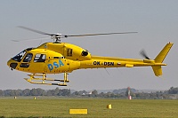 Delta System Air – Aerospatiale AS-355F-2 Ecureuil 2 OK-DSN