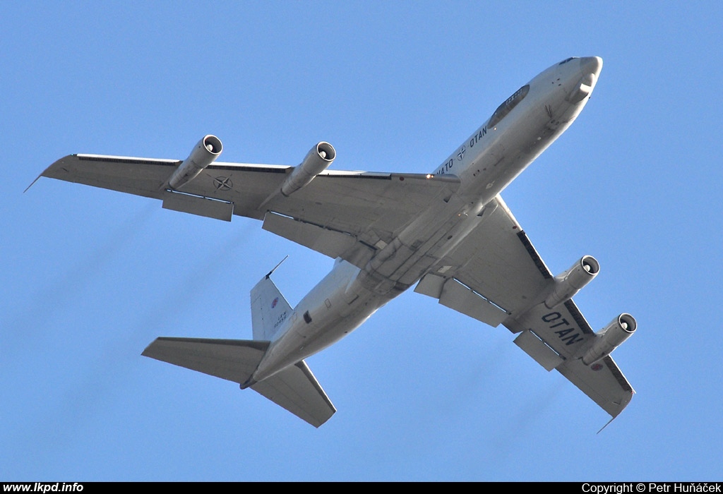 NATO – Boeing E-3A AWACS LX-N90456