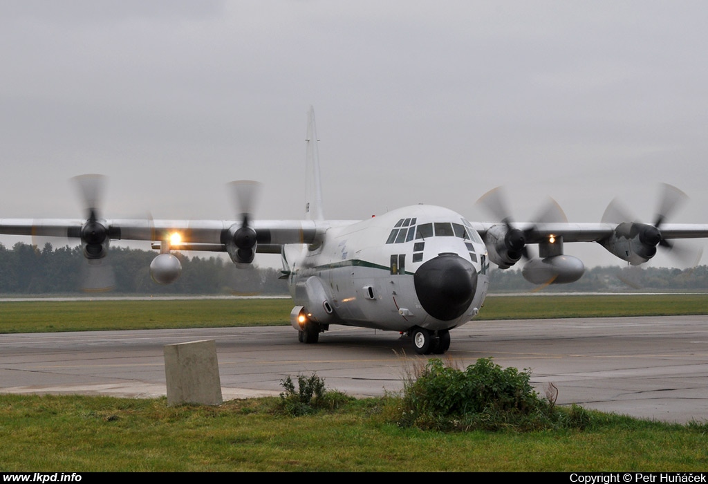 Algeria Air Force – Lockheed C-130H-30 Hercules 7T-WHB