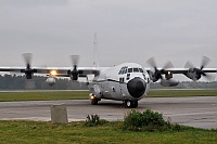 Algeria Air Force – Lockheed C-130H-30 Hercules 7T-WHB