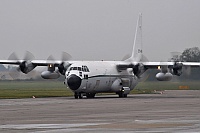 Algeria Air Force – Lockheed C-130H-30 Hercules 7T-WHB