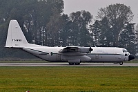 Algeria Air Force – Lockheed C-130H-30 Hercules 7T-WHB