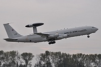 NATO – Boeing E-3A AWACS LX-N90451