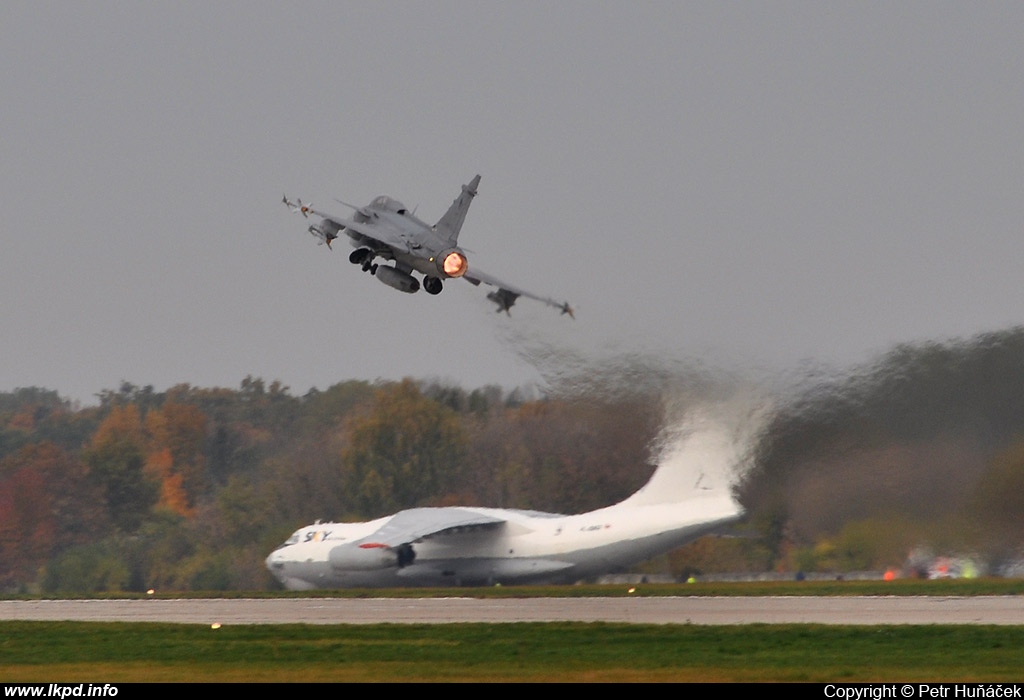 Czech Air Force – Saab JAS-39C Gripen 9241