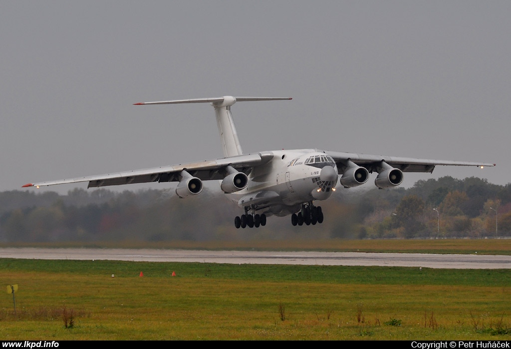 Sky Georgia – Iljuin IL-76TD 4L-SKD