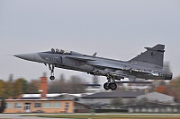 Czech Air Force – Saab JAS-39C Gripen 9236