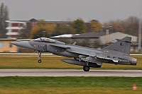 Czech Air Force – Saab JAS-39C Gripen 9241