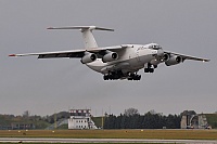 Sky Georgia – Iljuin IL-76TD 4L-SKD