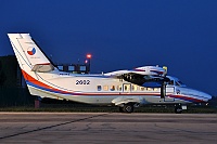 Czech Air Force – Let L410-UVP-E 2602