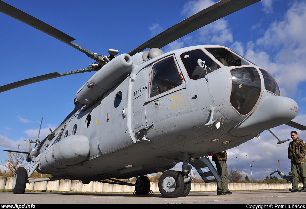 Croatia Air Force – Mil Mi-17-1(Sh) 226