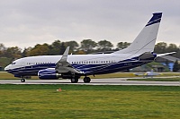 ABS Jets – Boeing B737-7HZ(BBJ)  P4-NGK