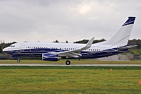 ABS Jets – Boeing B737-7HZ(BBJ)  P4-NGK