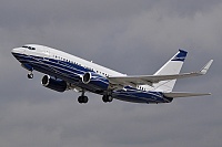 ABS Jets – Boeing B737-7HZ(BBJ)  P4-NGK