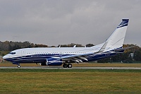 ABS Jets – Boeing B737-7HZ(BBJ)  P4-NGK