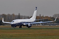 ABS Jets – Boeing B737-7HZ(BBJ)  P4-NGK