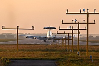 NATO – Boeing E-3A AWACS LX-N90444