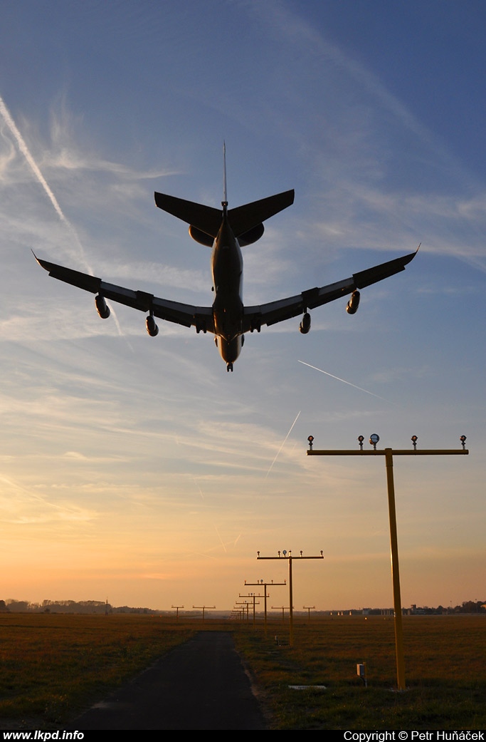 NATO – Boeing E-3A AWACS LX-N90444