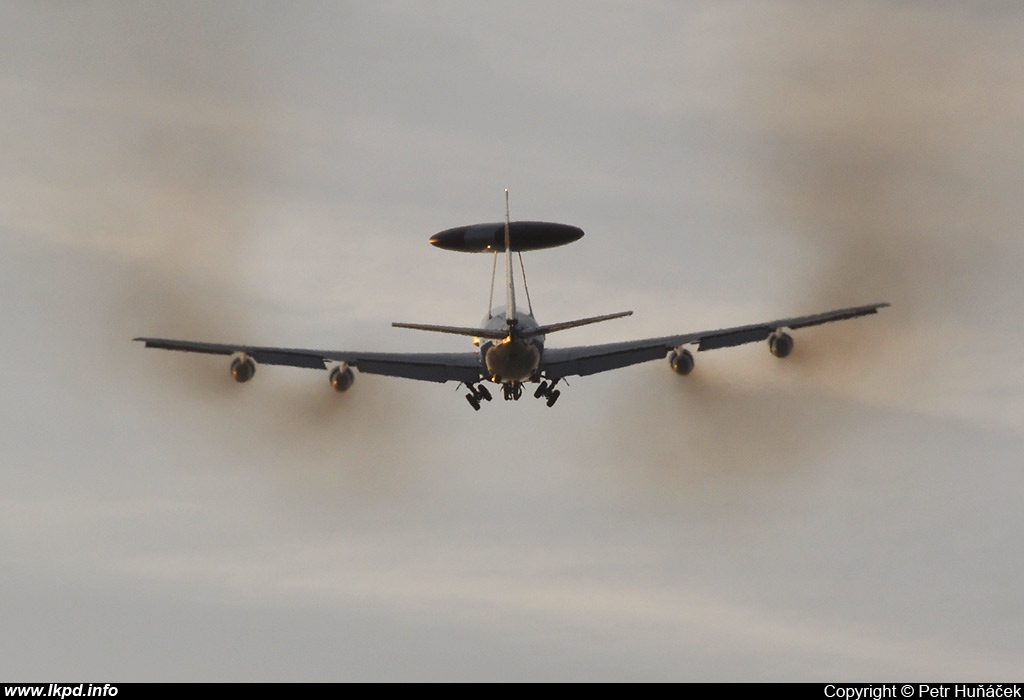 NATO – Boeing E-3A AWACS LX-N90444