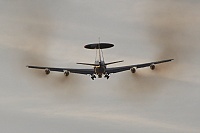 NATO – Boeing E-3A AWACS LX-N90444