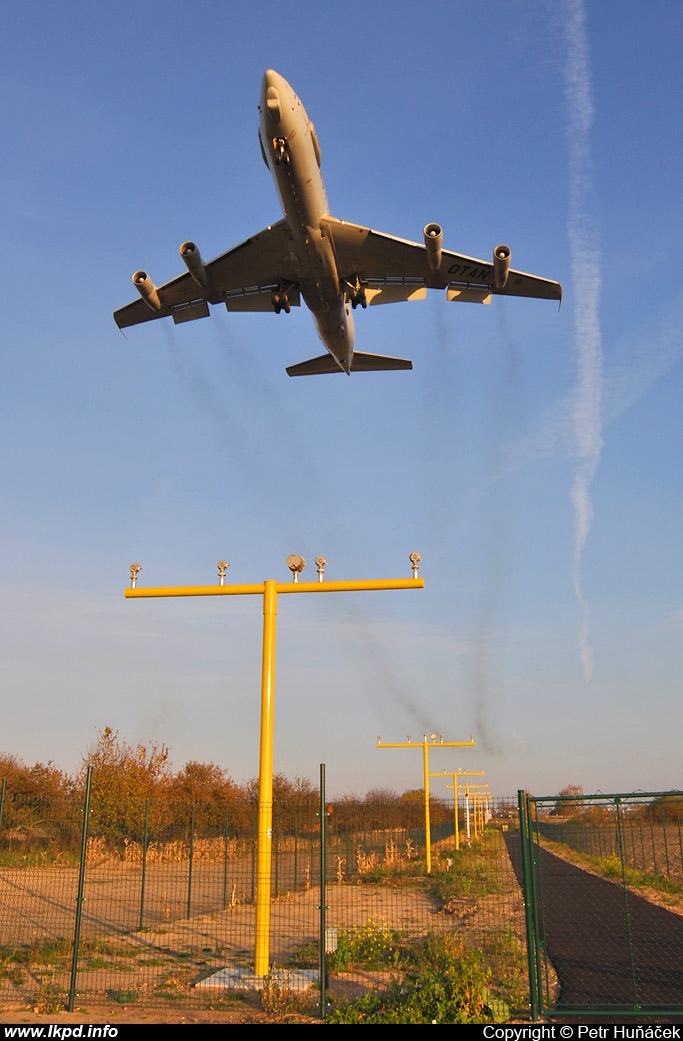 NATO – Boeing E-3A AWACS LX-N90444