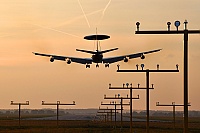 NATO – Boeing E-3A AWACS LX-N90444