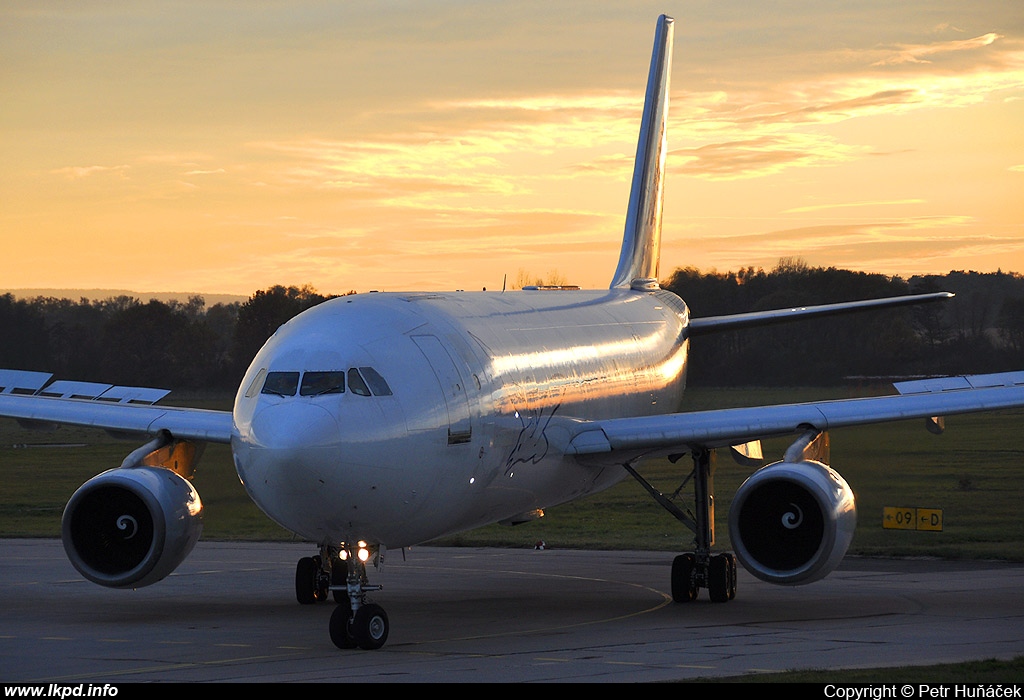 Solinair – Airbus A300B4-203(F) S5-ABS