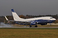 ABS Jets – Boeing B737-7HZ(BBJ)  P4-NGK