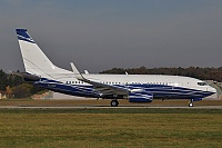 ABS Jets – Boeing B737-7HZ(BBJ)  P4-NGK