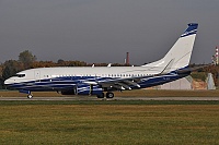 ABS Jets – Boeing B737-7HZ(BBJ)  P4-NGK