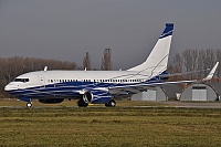 ABS Jets – Boeing B737-7HZ(BBJ)  P4-NGK