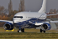 ABS Jets – Boeing B737-7HZ(BBJ)  P4-NGK