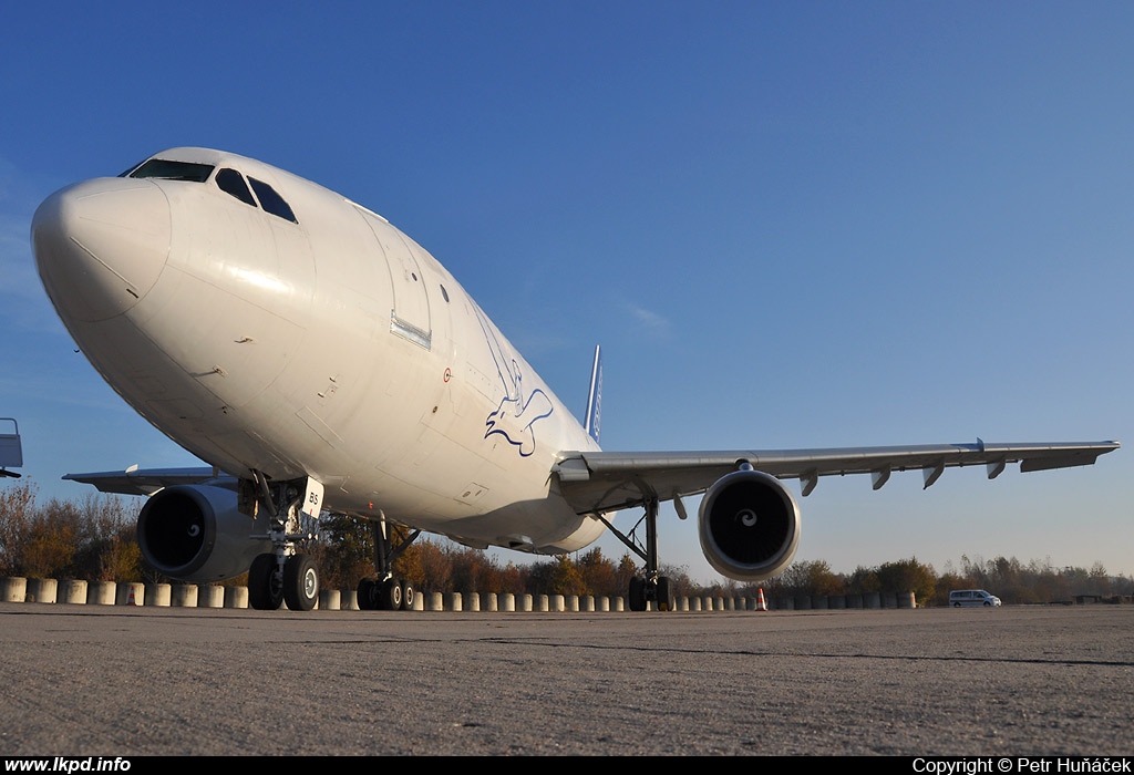 Solinair – Airbus A300B4-203(F) S5-ABS