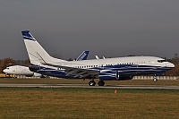 ABS Jets – Boeing B737-7HZ(BBJ)  P4-NGK